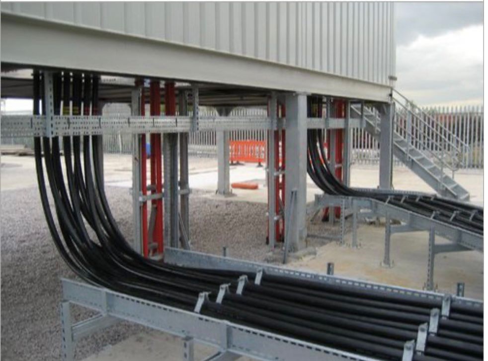 Electrical infrastructure